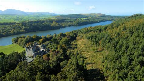 Castlewellan Forest Park - YouTube