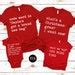 Matching Elf Shirts, Funny Christmas Movie Quote Tees, Matching Family Elf T-shirts 2022 ...