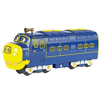 Bachmann Chuggington Brewster with Operating Headlight O Scale Model ...