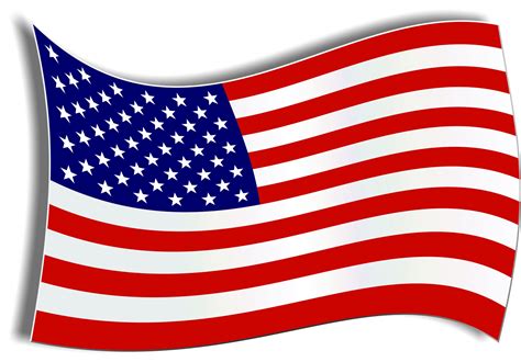 American Flag Free Stock Photo - Public Domain Pictures
