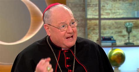 New York's Cardinal Timothy Dolan offers holiday message of hope and ...