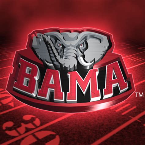 Amazon.com: Alabama Crimson Tide Revolving Wallpaper: Appstore for Android