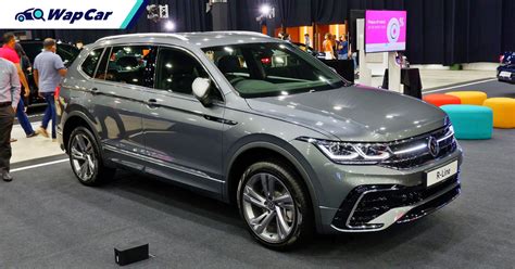 The 2022 VW Tiguan Allspace has been refreshed but will still be its all-conquering seller from ...