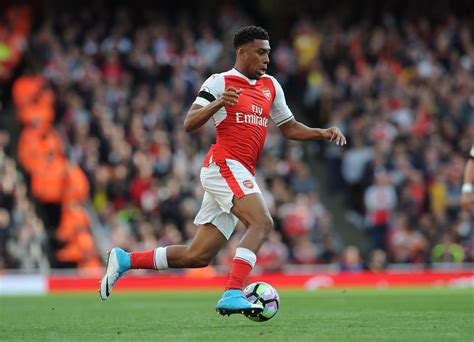 Arsenal: Alex Iwobi 'desperation' may pay dividends