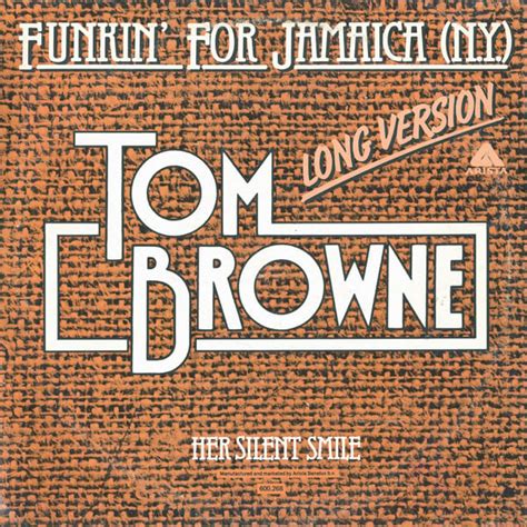 Tom Browne – Funkin' for Jamaica (N.Y.) Lyrics | Genius Lyrics