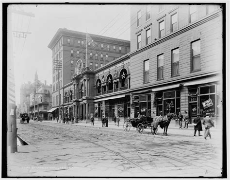 St. Charles Hotel, New Orleans, 1900. : r/ImagesOfLouisiana