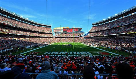 Analyst Shares Browns Plans To Build New Stadium