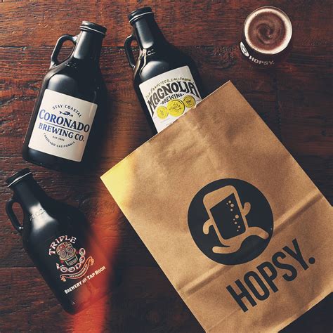 Growler Delivery Service Hopsy Expands to New York City | Brewbound