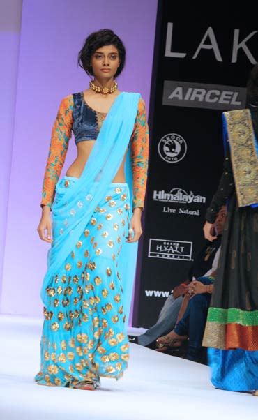 Royalty and grandeur on the ramp - Rediff Getahead