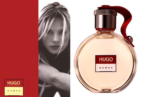 Hugo Woman Hugo Boss perfume - a fragrance for women 1997