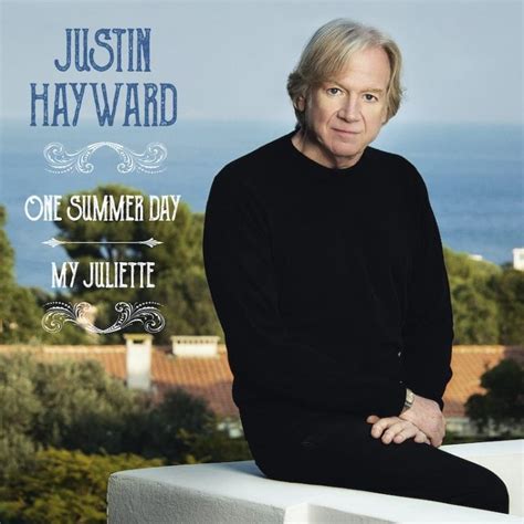 Moody Blues' Justin Hayward Releases New Digital Two-Track Single