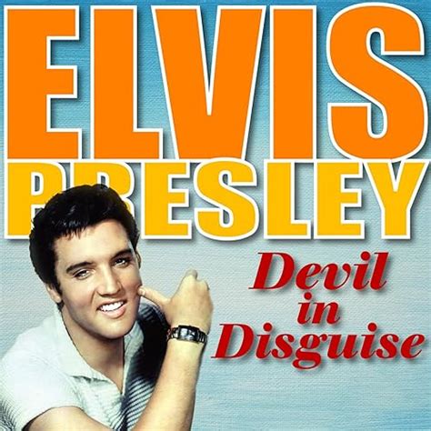 Devil in Disguise by Elvis Presley on Amazon Music - Amazon.co.uk