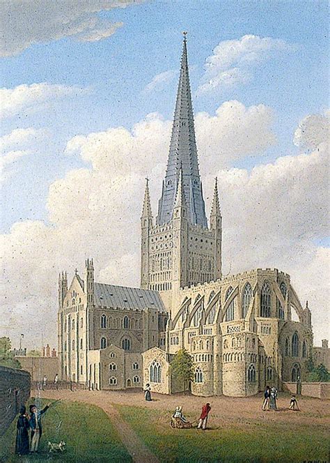 Norwich Cathedral, Norfolk | Art UK