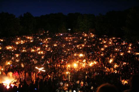 Walpurgis night celebrations to welcome the arrival of Spring in ...