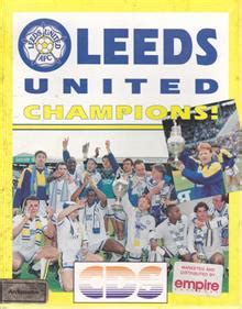 Leeds United Champions Details - LaunchBox Games Database