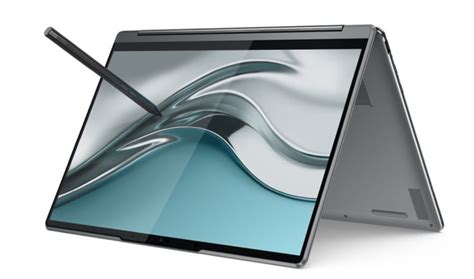 Lenovo's Yoga laptops with 360 degree hinges turn 10, celebrate with three new models - Liliputing