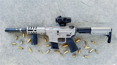 CMMG MK57: The Ultimate 5.7x28mm AR-15 Rifle - News Military