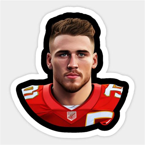 travis kelce - Travis Kelce - Sticker | TeePublic