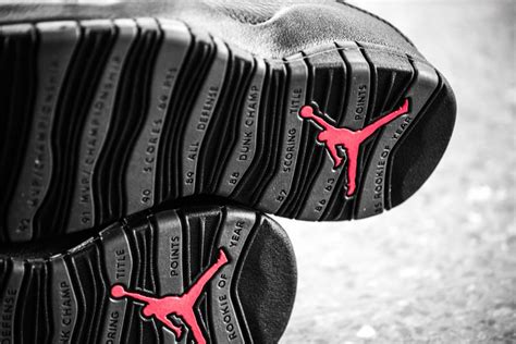 Air Jordan 10 "Shadow" Releases Tomorrow | Nice Kicks