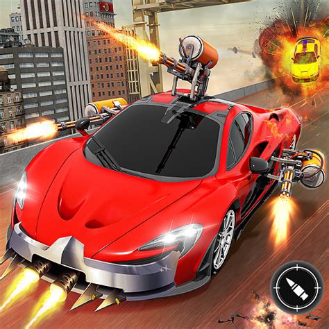 Road Rage Car Shooting Games - Apps on Google Play