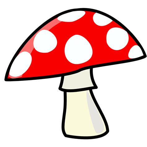 Toadstool Clipart - Cliparts.co