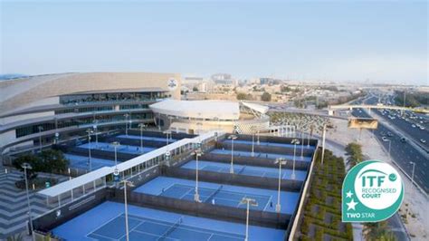 RAFA NADAL ACADEMY KUWAIT ACHIEVES 2 STAR RECOGNITION FROM THE ...