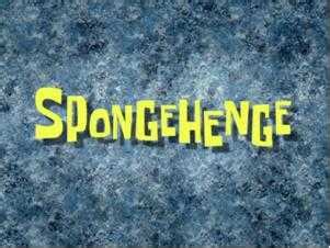 SpongeHenge (Episode) – From SpongePedia, the biggest SpongeBob-wiki in ...