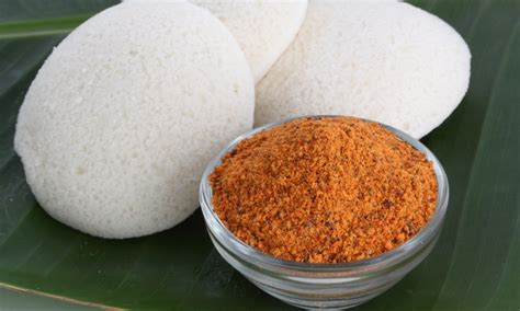 Idli Podi