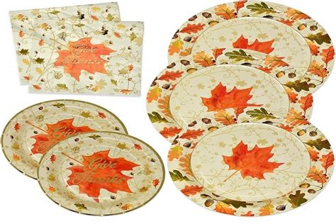 8 Best Thanksgiving Paper Plates Reviews - *UNBIASED*