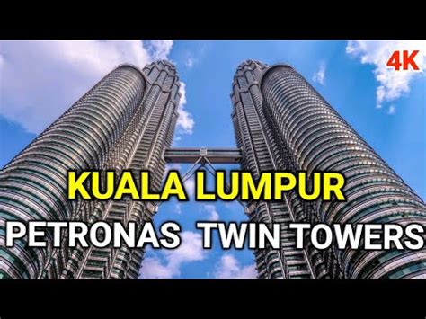 Skybridge KLCC - KL Petronas Twin Towers Tour | Skybridge & Observation ...