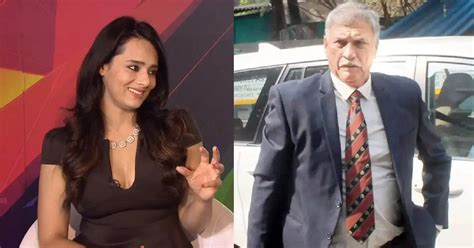 Mayanti Langer Roger Binny: Daughter-in-law Mayanti Langer congratulates BCCI president Roger ...