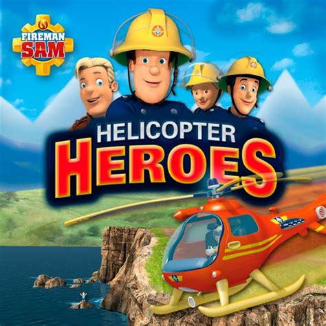 Fireman Sam - Helicopter Heroes - TV on Google Play