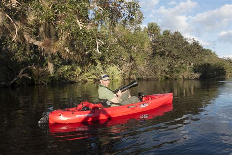 Mangrove Kayak Photography in Florida