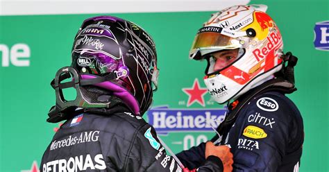 'Verstappen needs to temper aggression with respect' | PlanetF1 : PlanetF1