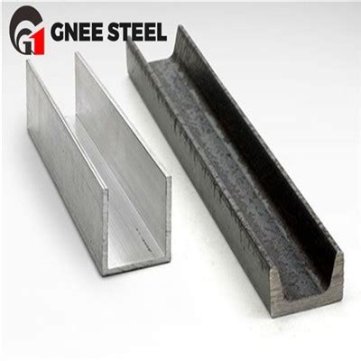 Galvanized Channel Steel - product news - News