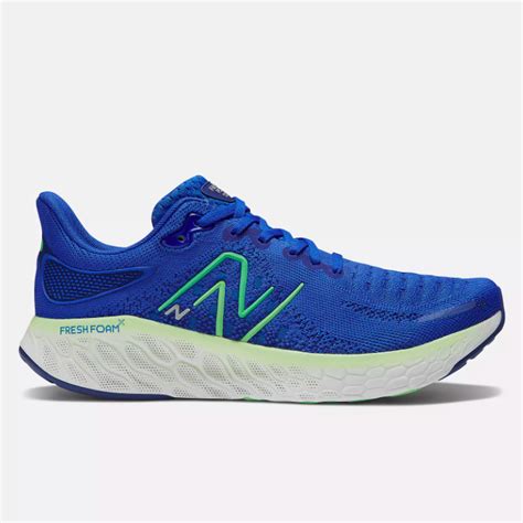 New Balance Men's Fresh Foam X 1080v12 Blue | Laurie's Shoes