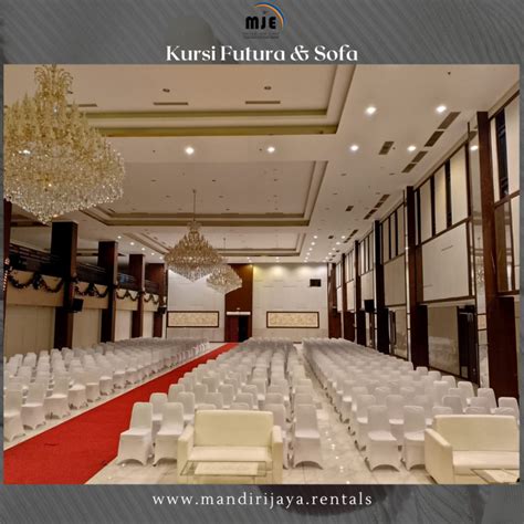 Sewa Kursi Futura Dan Sofa Jakarta Harga Terbaru 2024