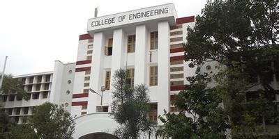 College of Engineering (CET), Thiruvananthapuram Campus: Address ...