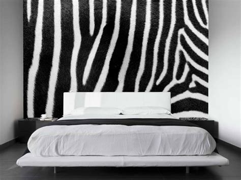 Zebra Print Wallpaper | About Murals