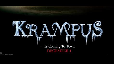 Krampus - Official Trailer - YouTube