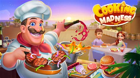 Cooking Madness MOD APK 2.4.9 (Unlimited Money) for Android