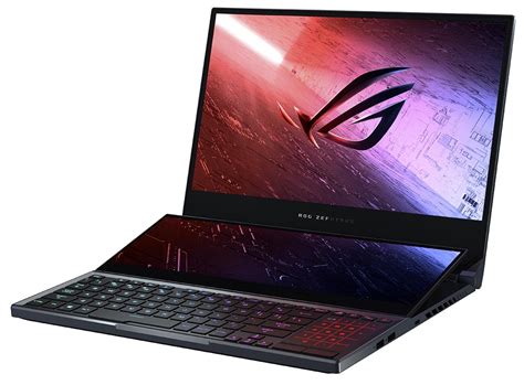 ASUS ROG Zephyrus Duo 15 with dual screens announced [Update: Price, availability] — TechANDROIDS