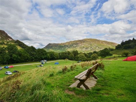 Gillside Campsite | Ullswater | Lake District