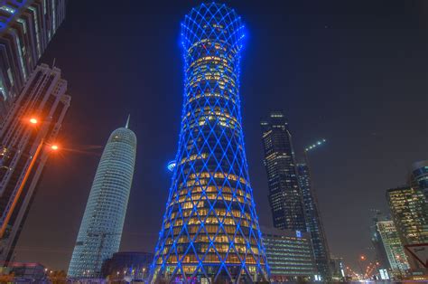 Tornado Tower, Qatar