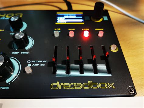 Dreadbox Typhon syntezator Poznań Jeżyce • OLX.pl