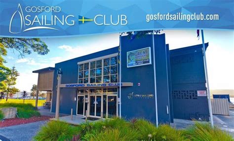 Gosford Sailing Club | Things to do | Love Central Coast