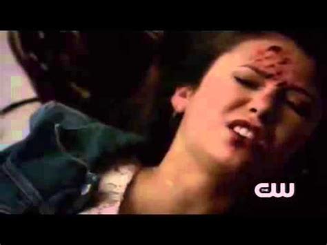 Tvd(s4ep23)Elena /Katherine fight"have a nice human life" - YouTube