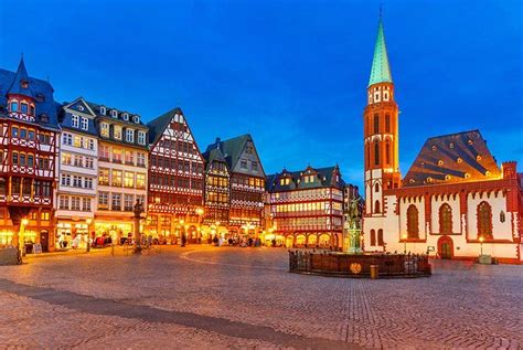 12 Top-Rated Tourist Attractions in Frankfurt - The 2018 Guide | PlanetWare | Germany travel ...