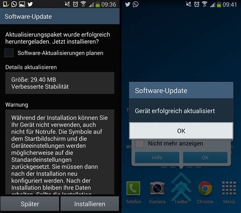 Samsung Galaxy Note 3 receiving second update