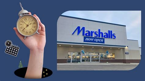 Marshalls Store Hours: Opening & Closing Time + Holidays Hours